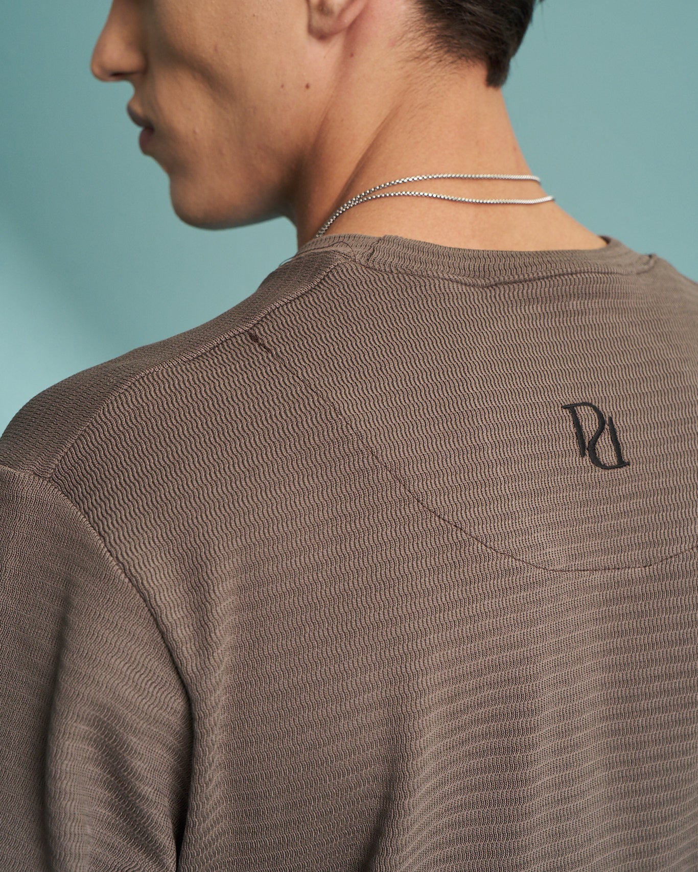 Falcon Premium Waffle Long Sleeve T-Shirt