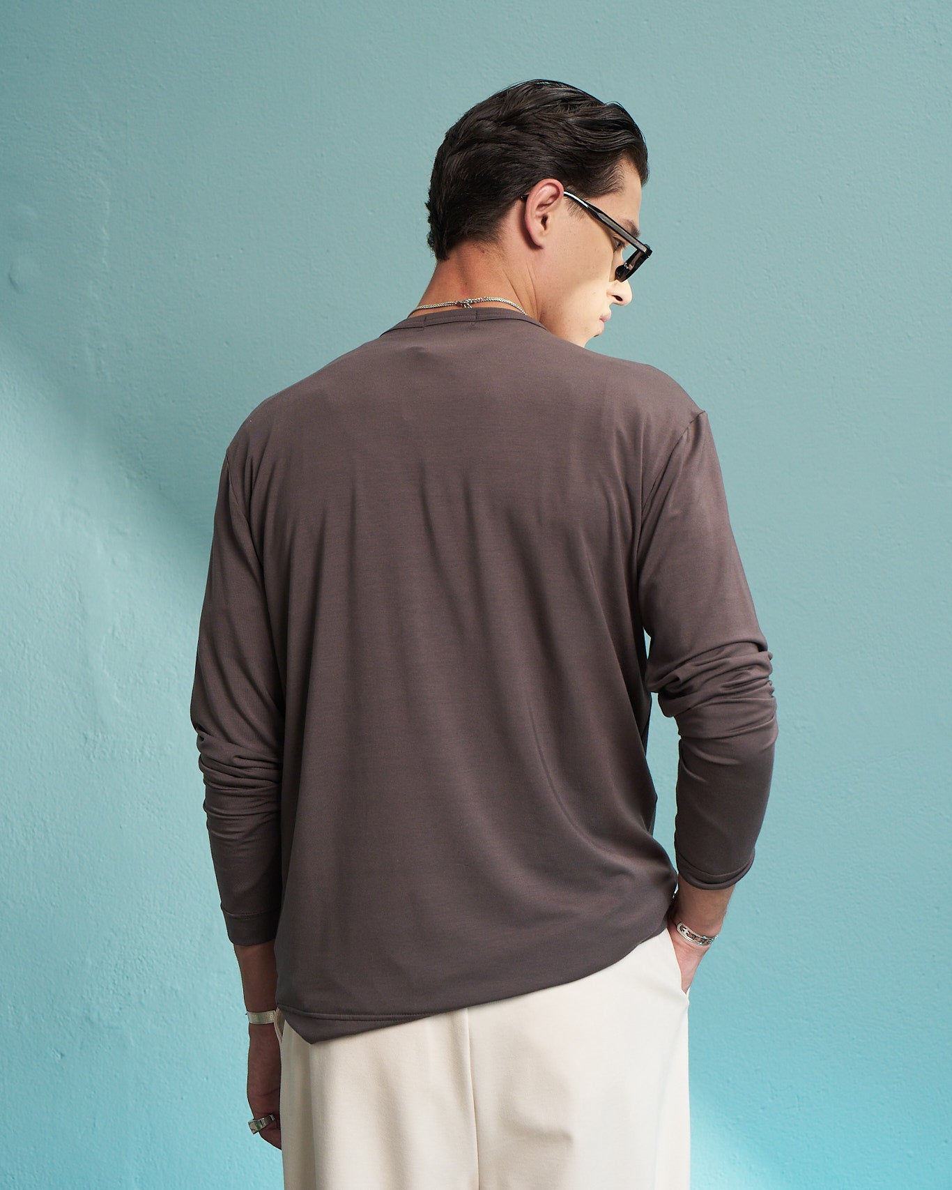 Morel Premium Long Sleeve Henley