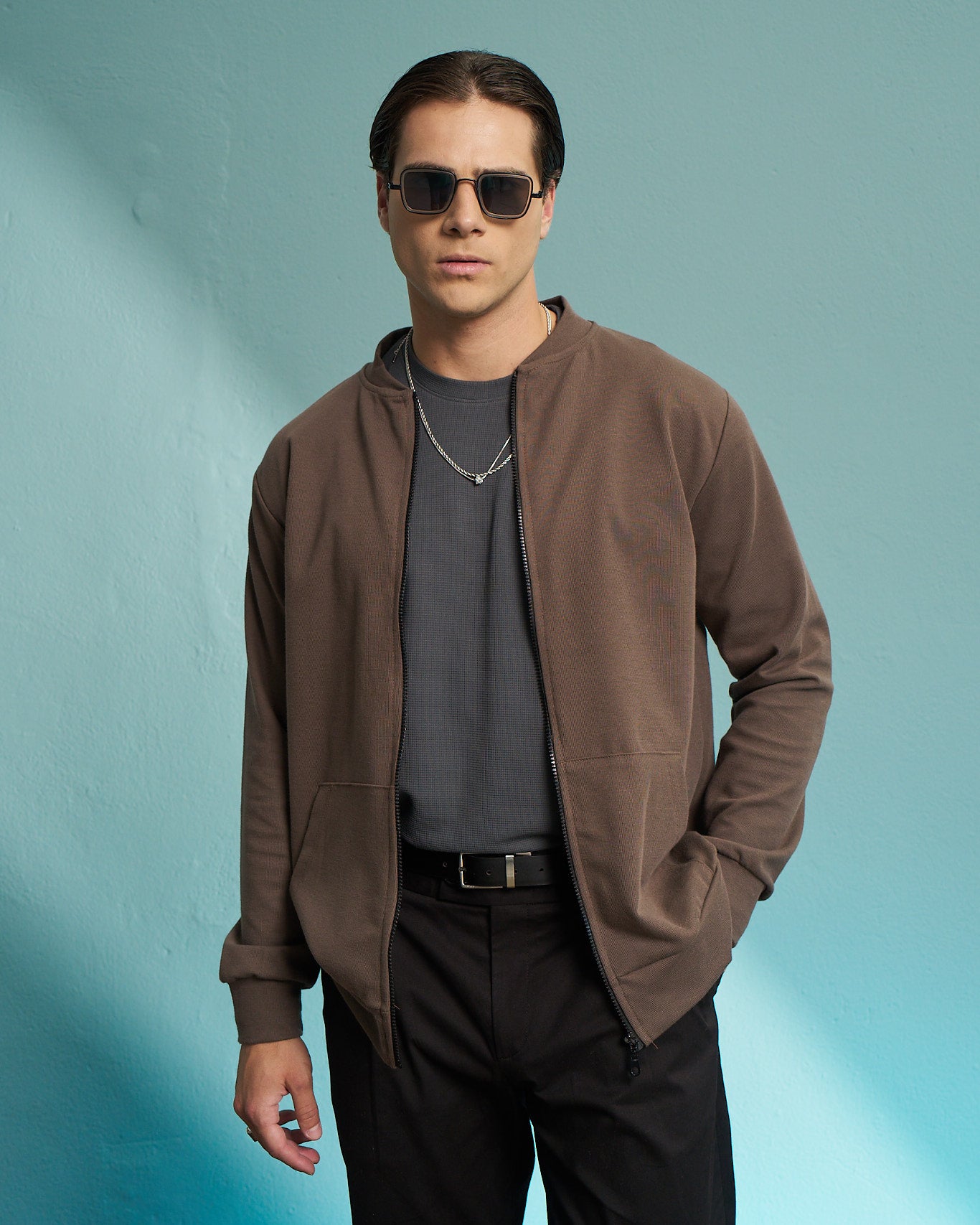 Caribu Premium Zip Jacket