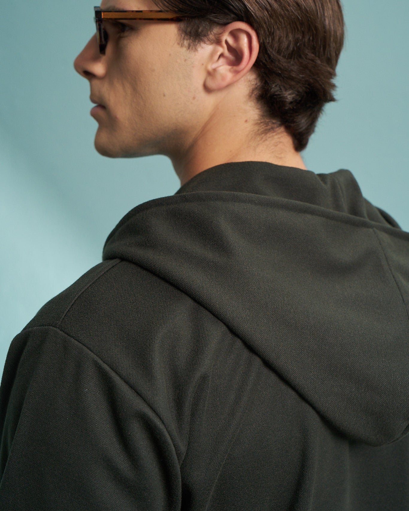 Forest Premium Zip Hoodie