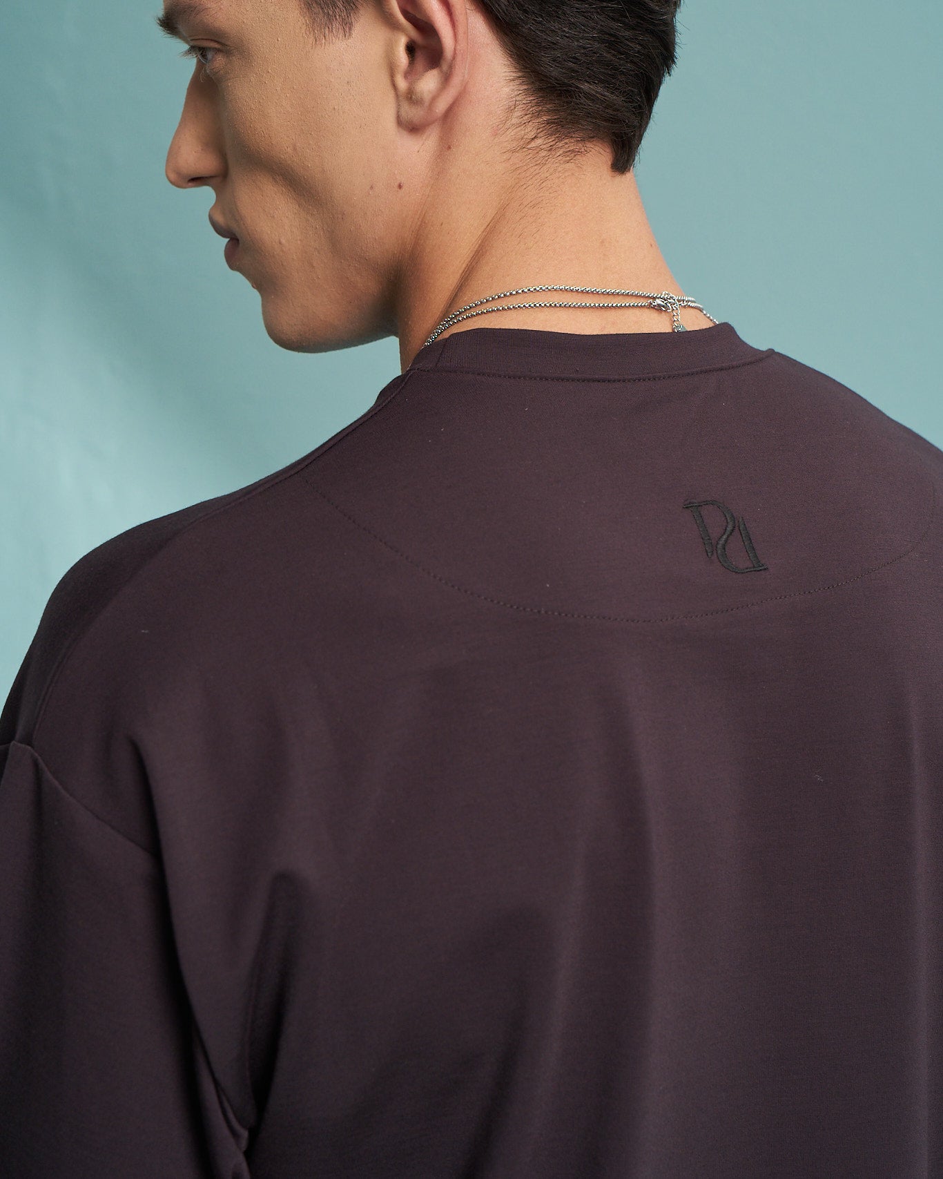 Fig Premium Oversized Stretch T-Shirt