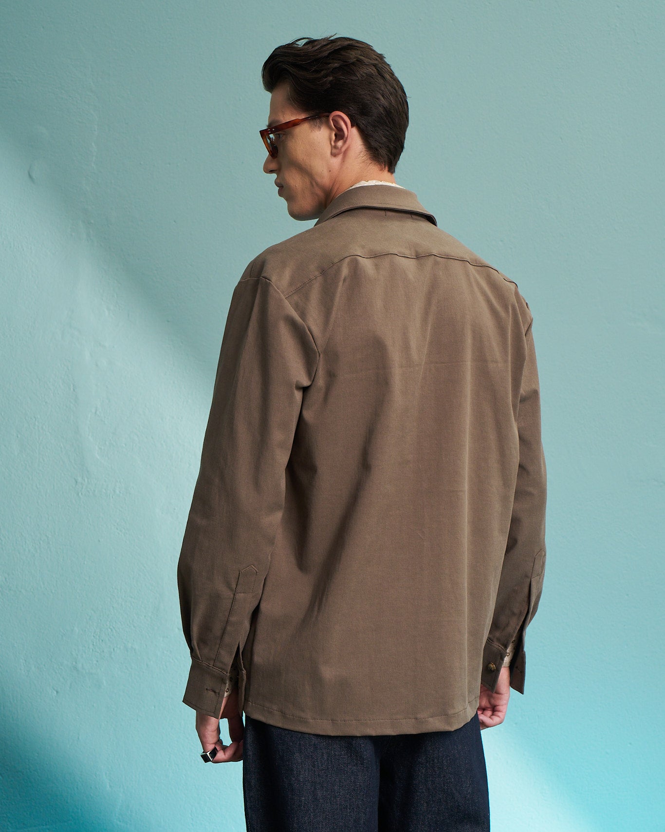 Caribu Utility Overshirt
