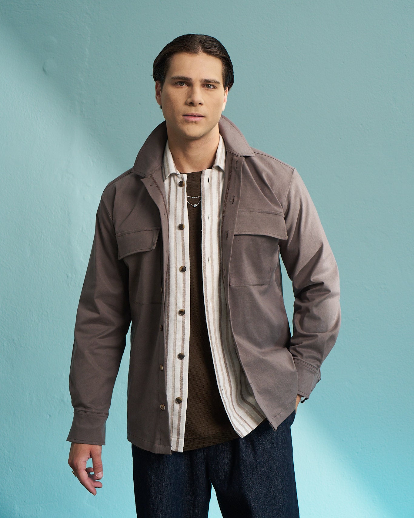 Falcon Utility Overshirt