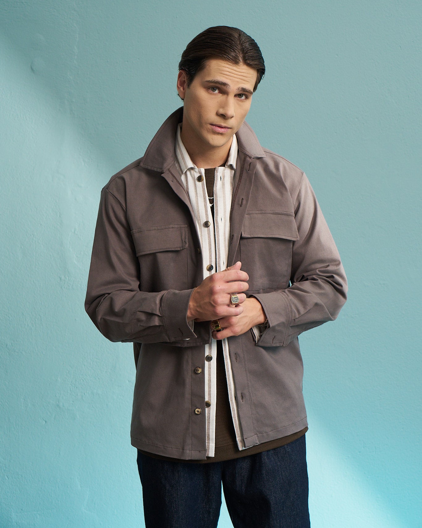 Falcon Utility Overshirt