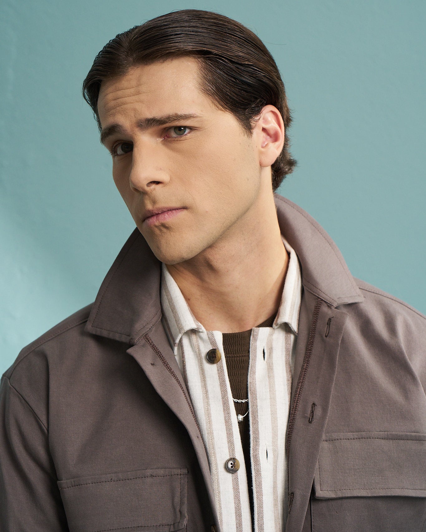 Falcon Utility Overshirt