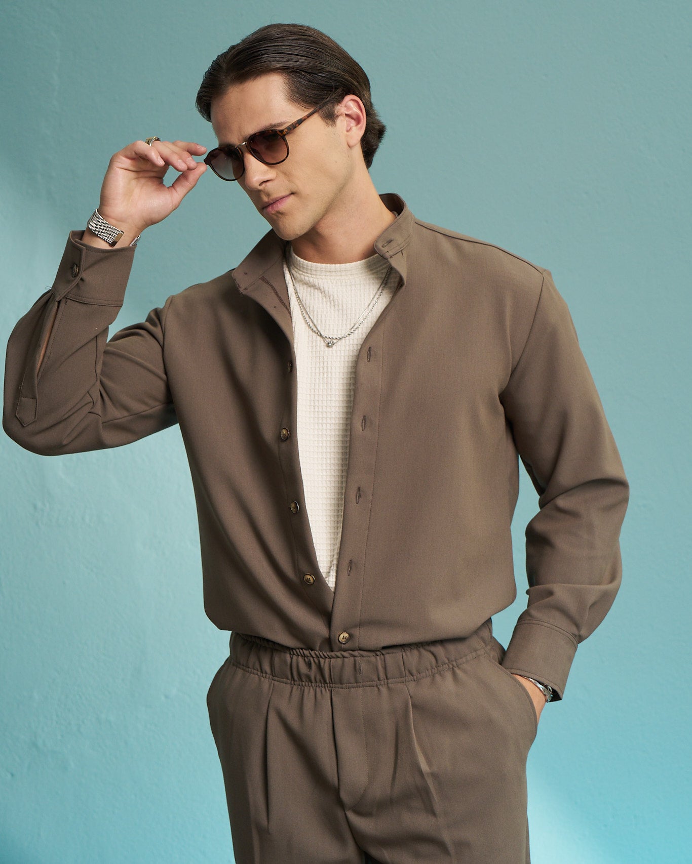 Caribou Stretch Shirt