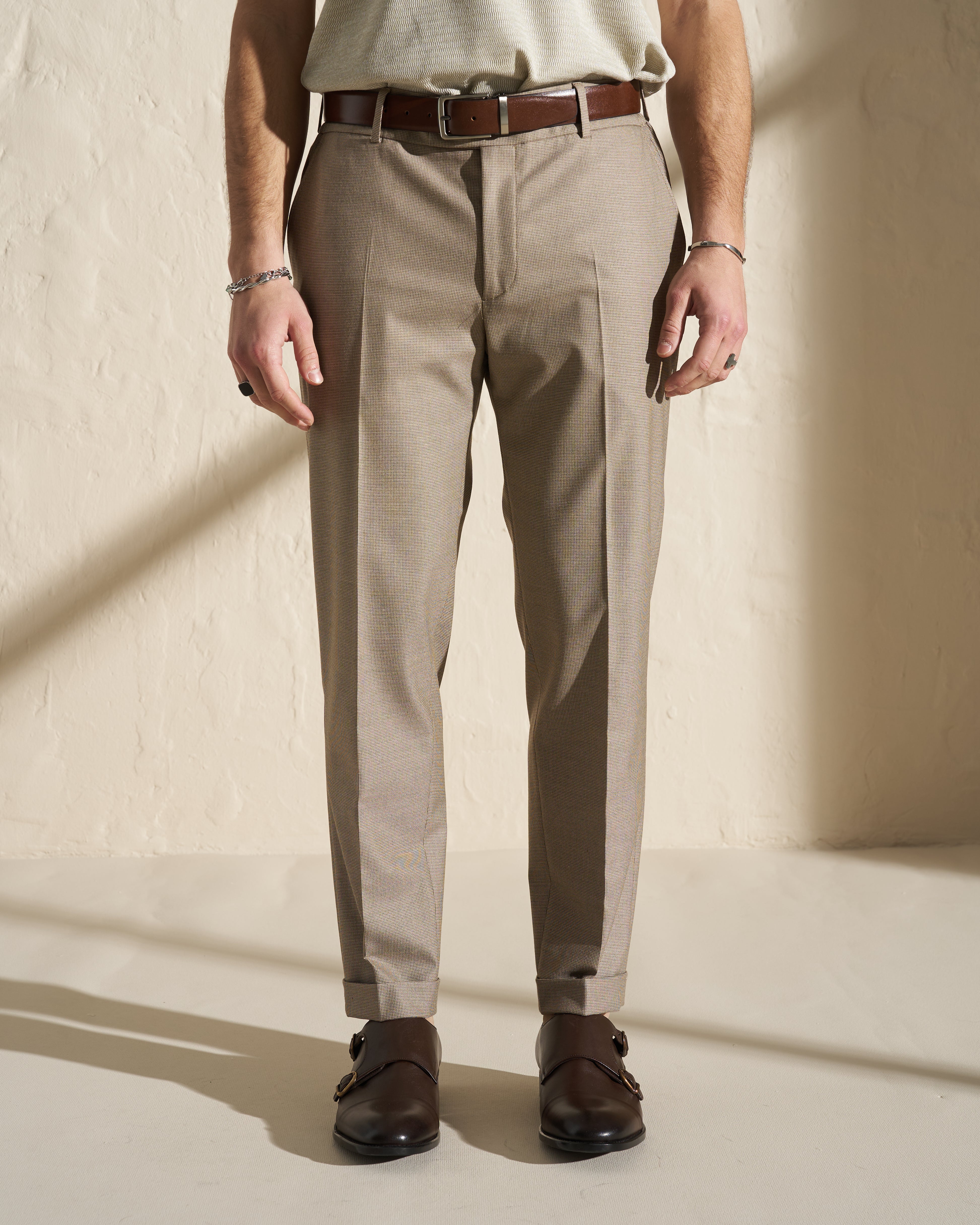 Slim Tailored Trousers