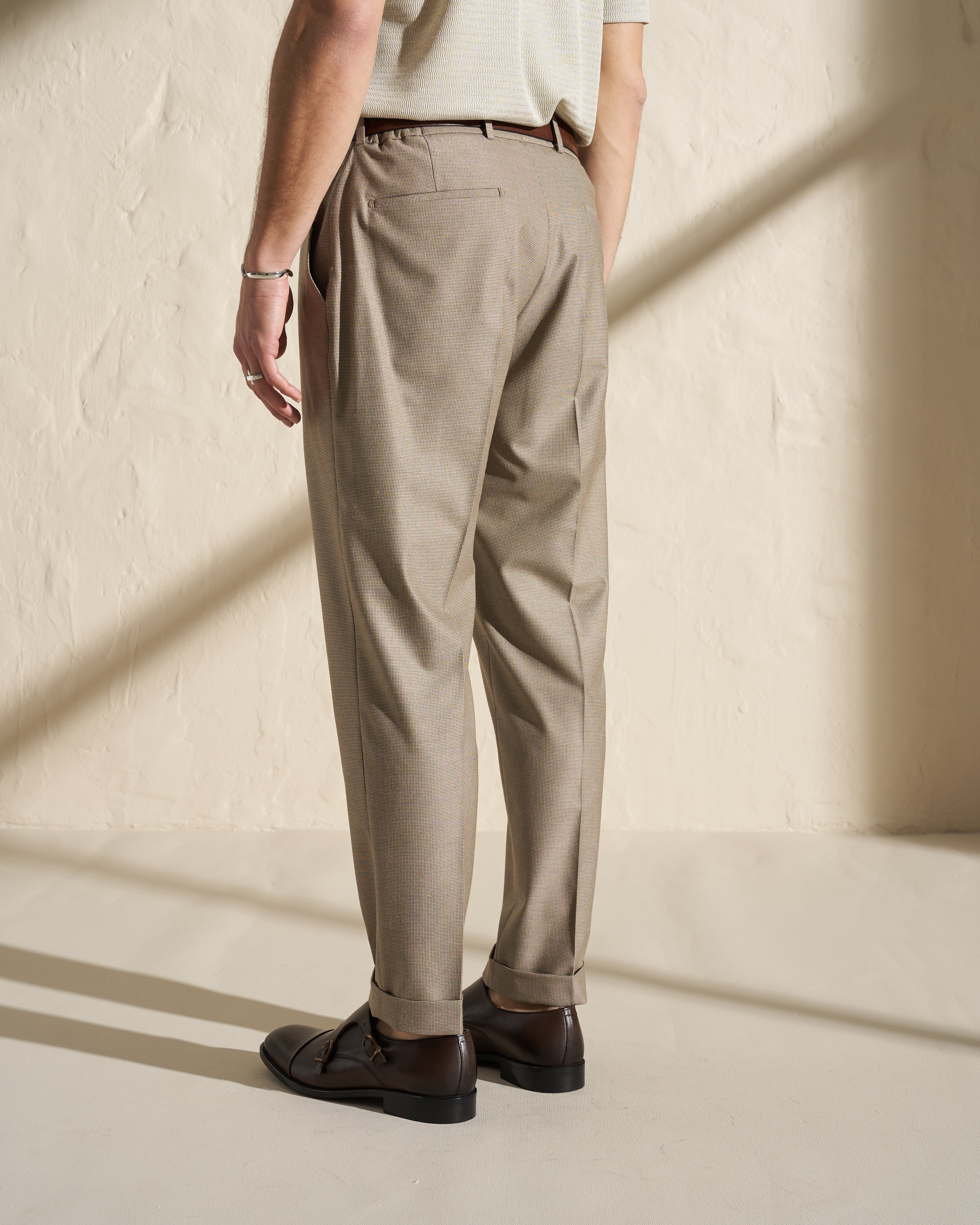 Slim Tailored Trousers