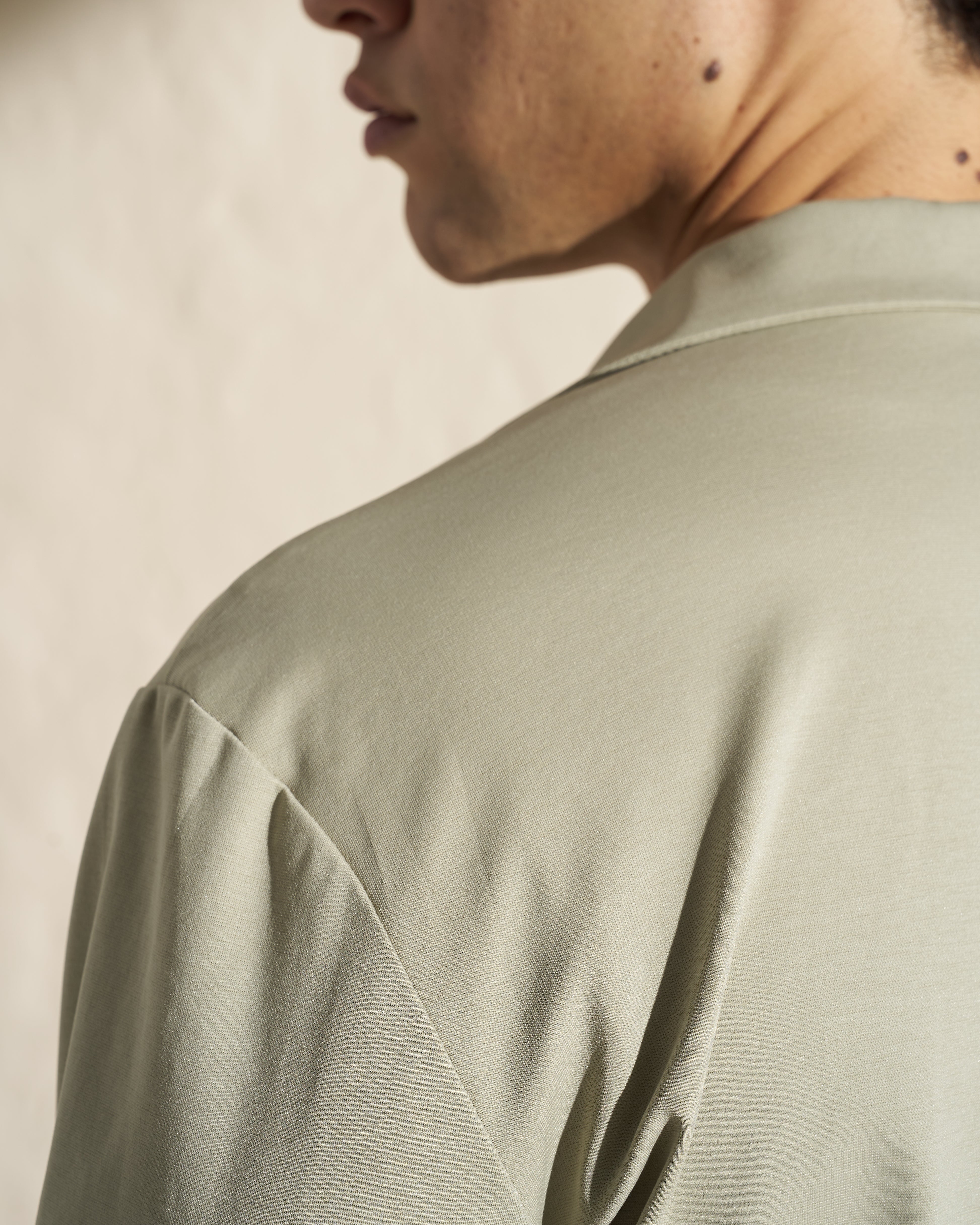 Lightweight Unlined Summer Blazer