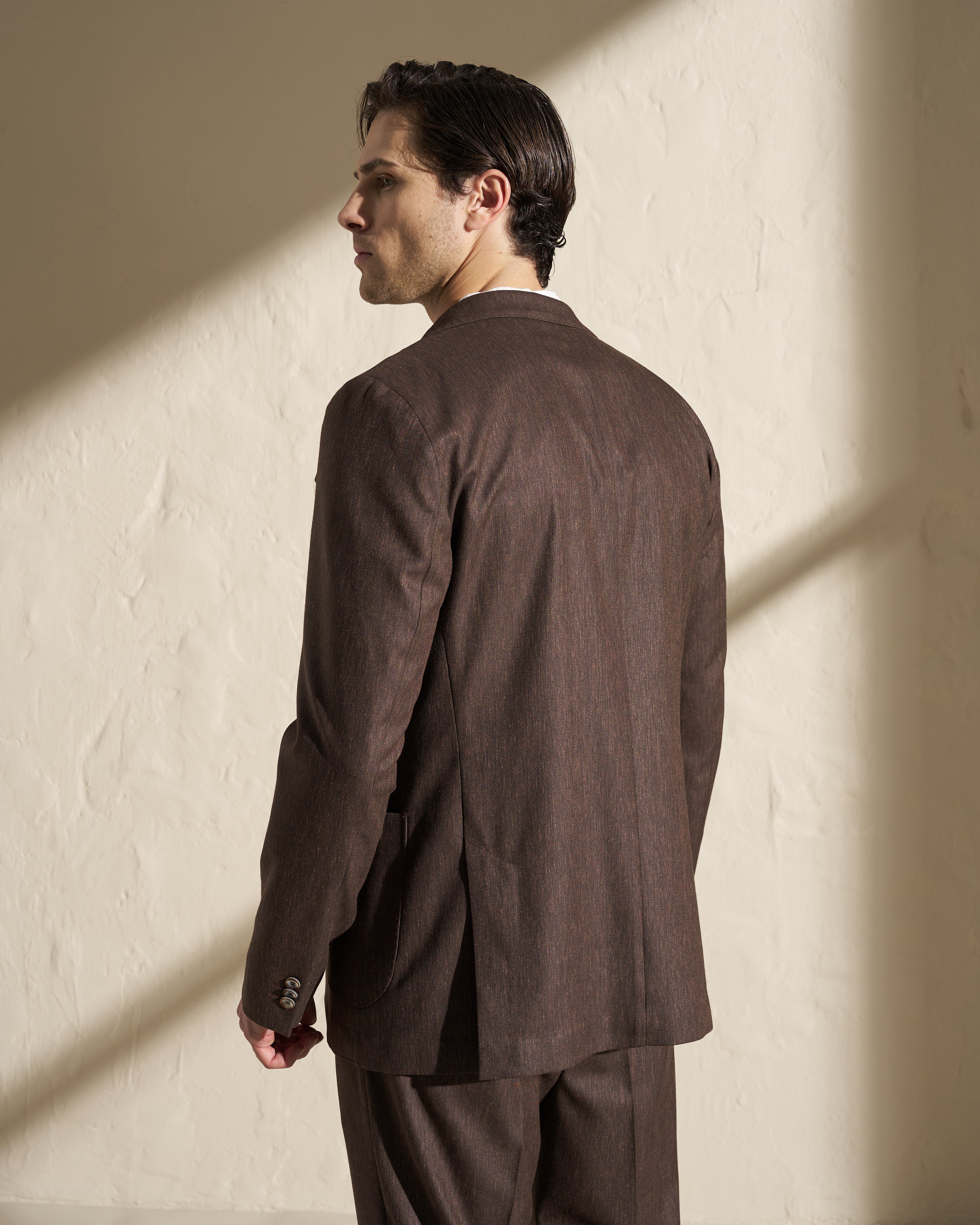 Unlined Lightweight Summer Blazer