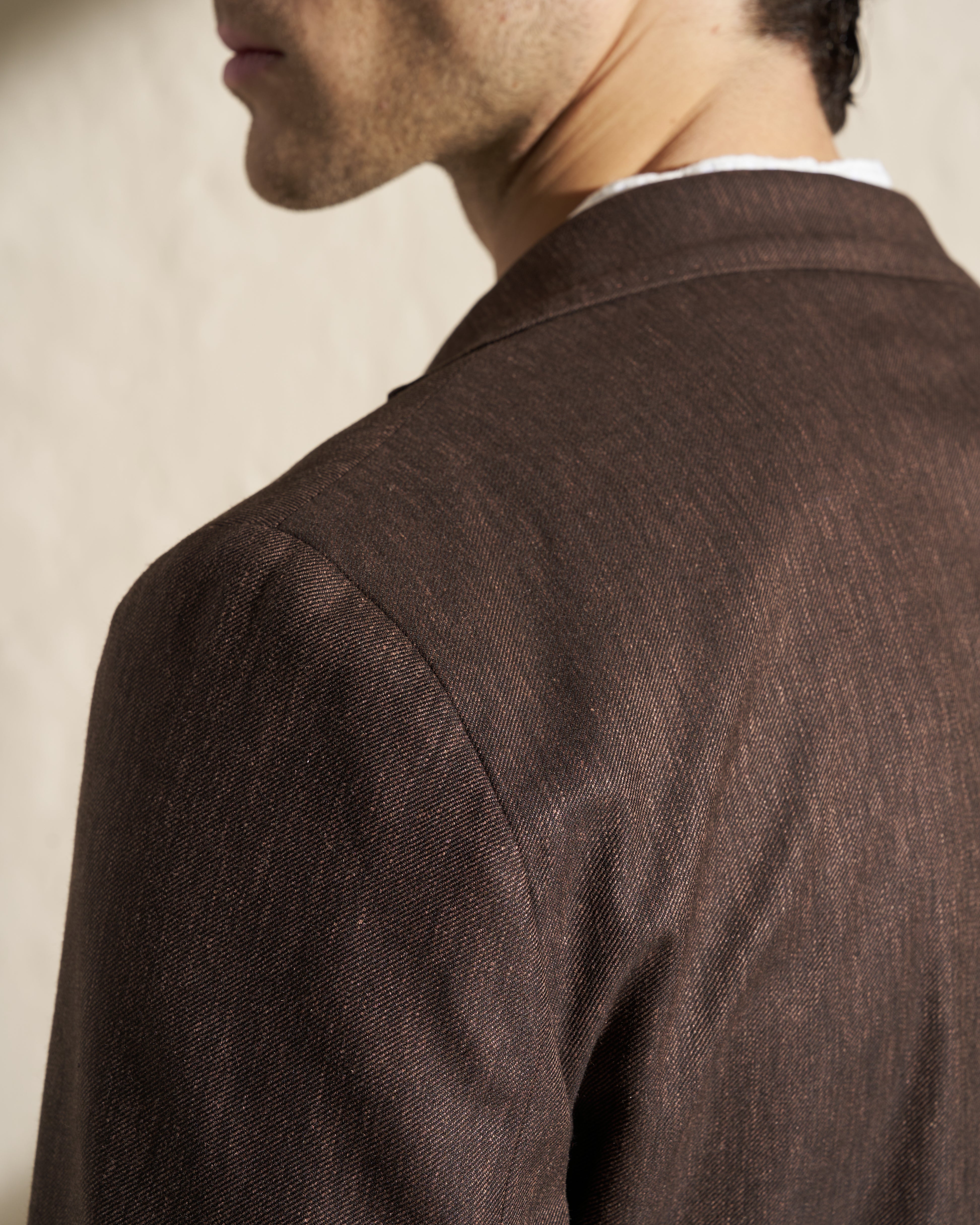 Unlined Lightweight Summer Blazer