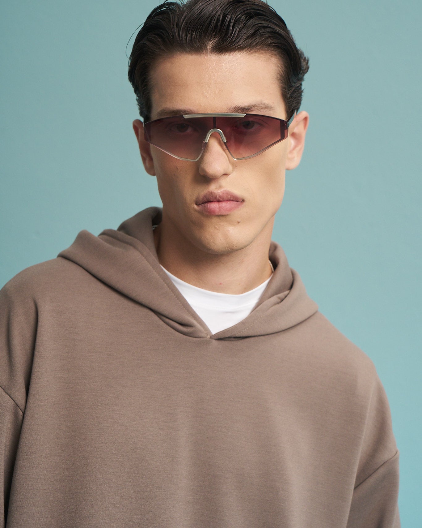 Cigar Premium Oversized Hoodie