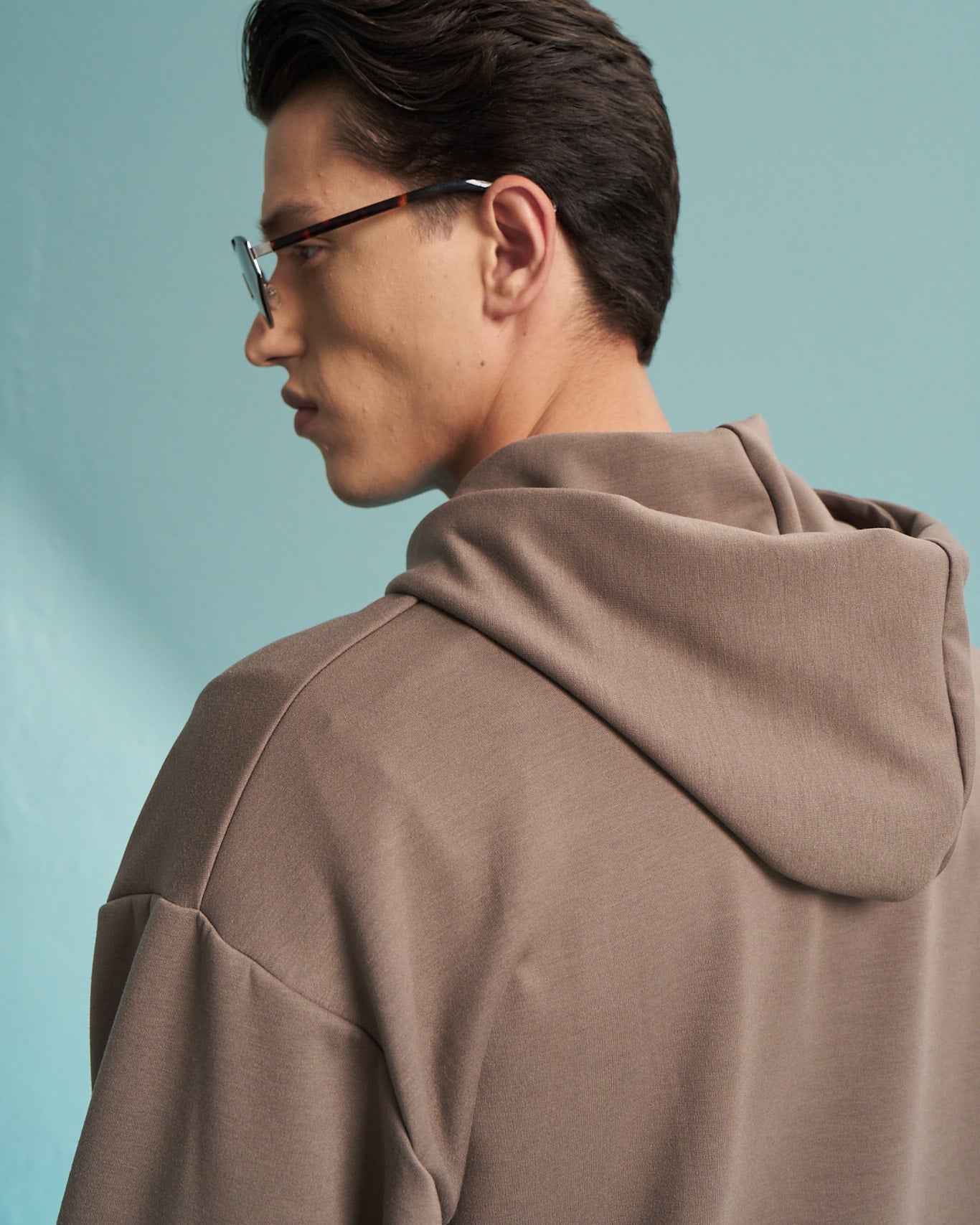 Cigar Premium Oversized Hoodie
