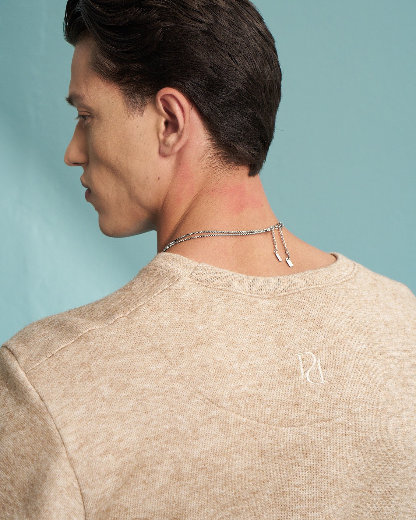 Vanilla Premium Crew Neck Sweatshirt
