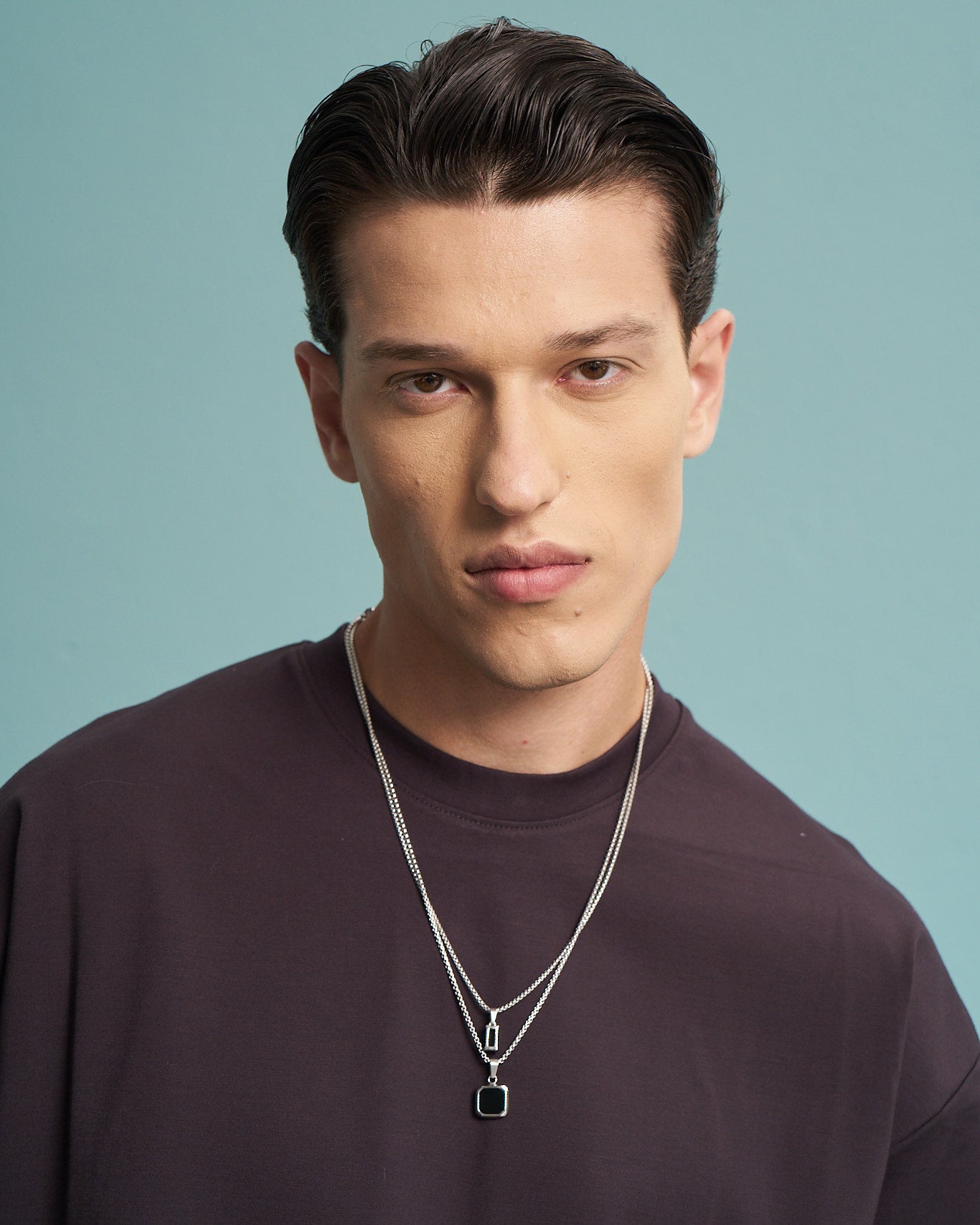 Fig Premium Oversized Stretch T-Shirt