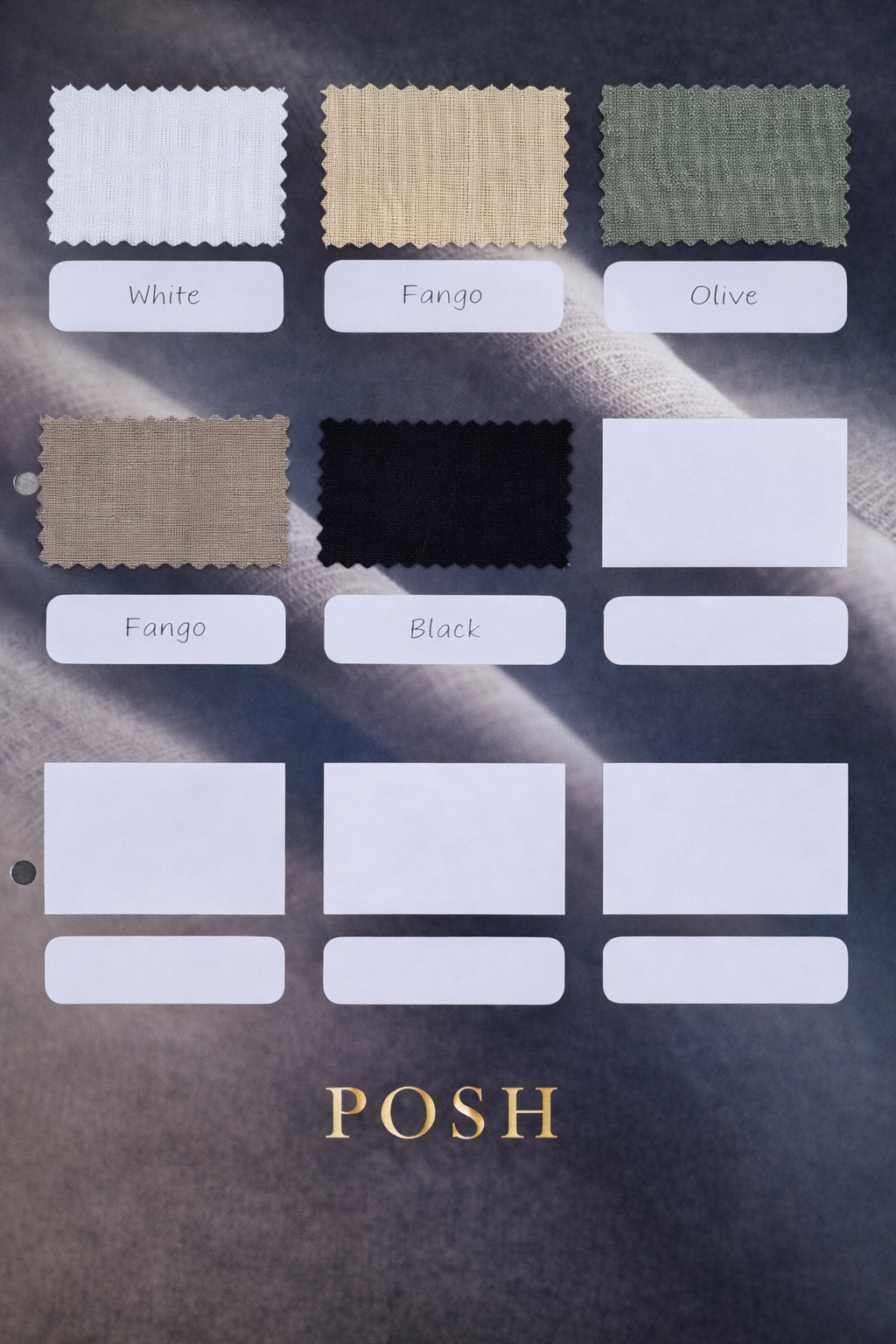 Cotton Linen Unlined Lightweight Blazer