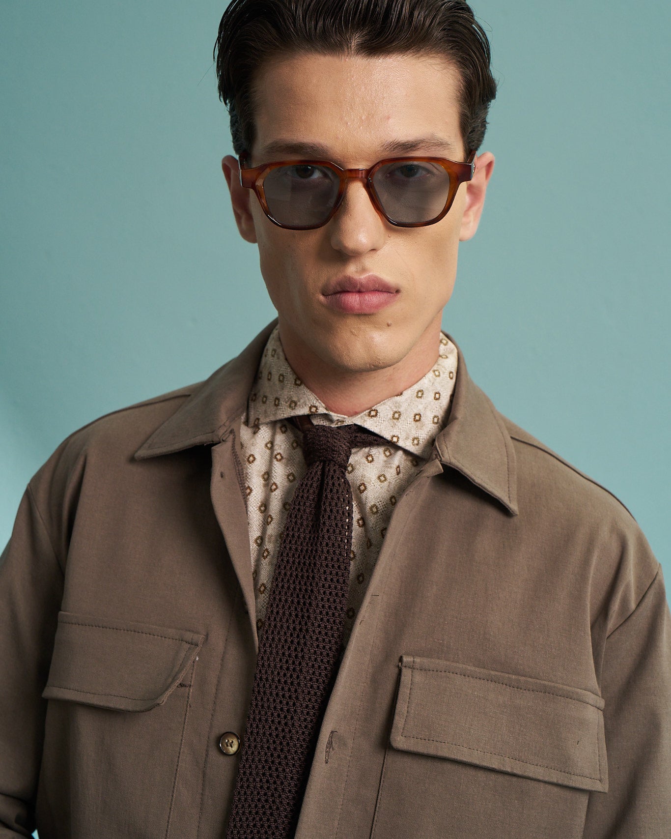 Caribu Utility Overshirt