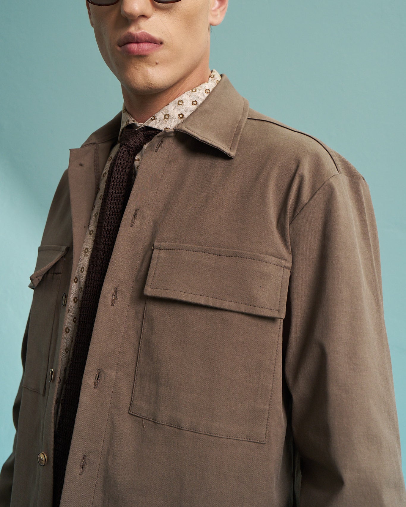 Caribu Utility Overshirt