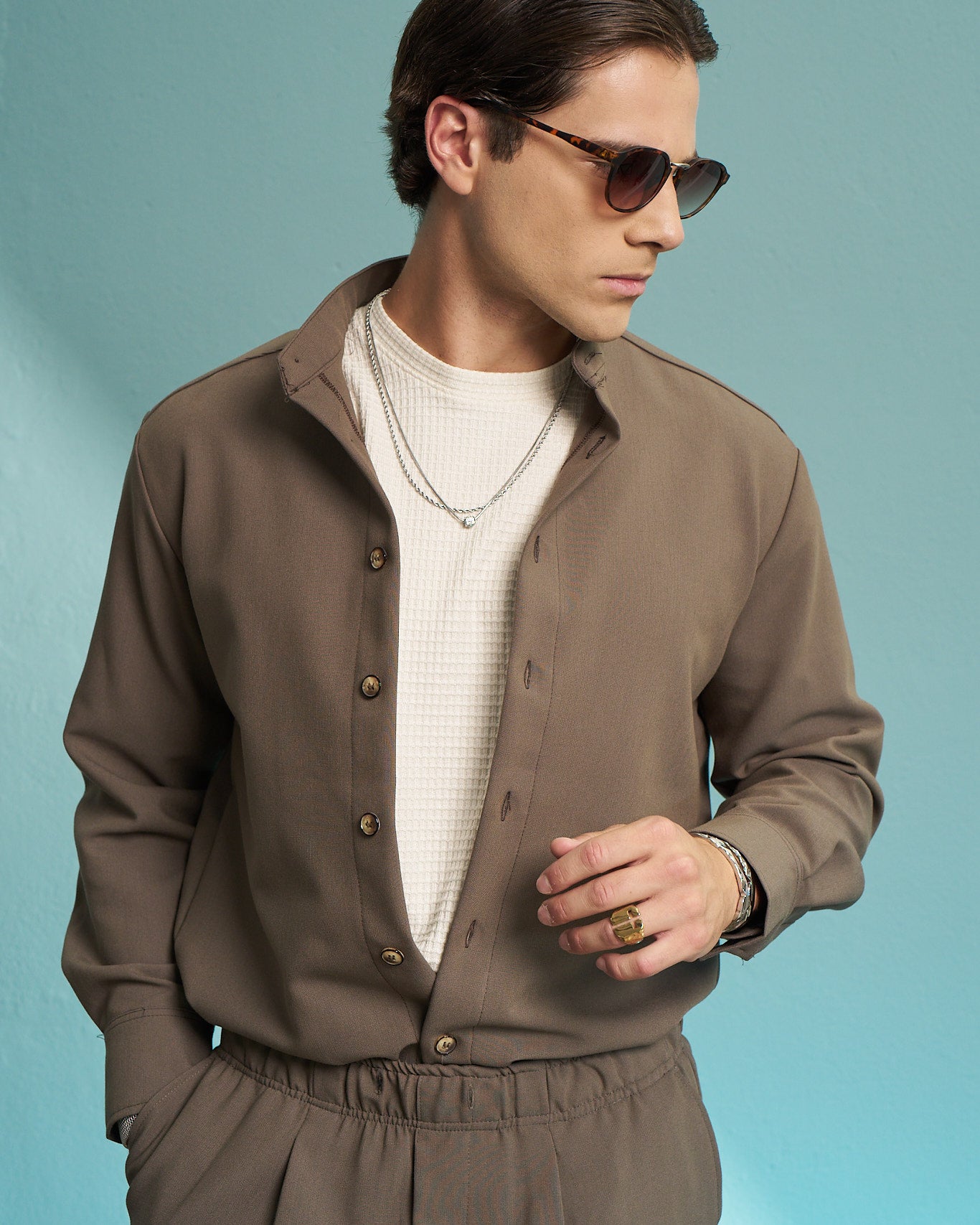 Caribou Stretch Shirt
