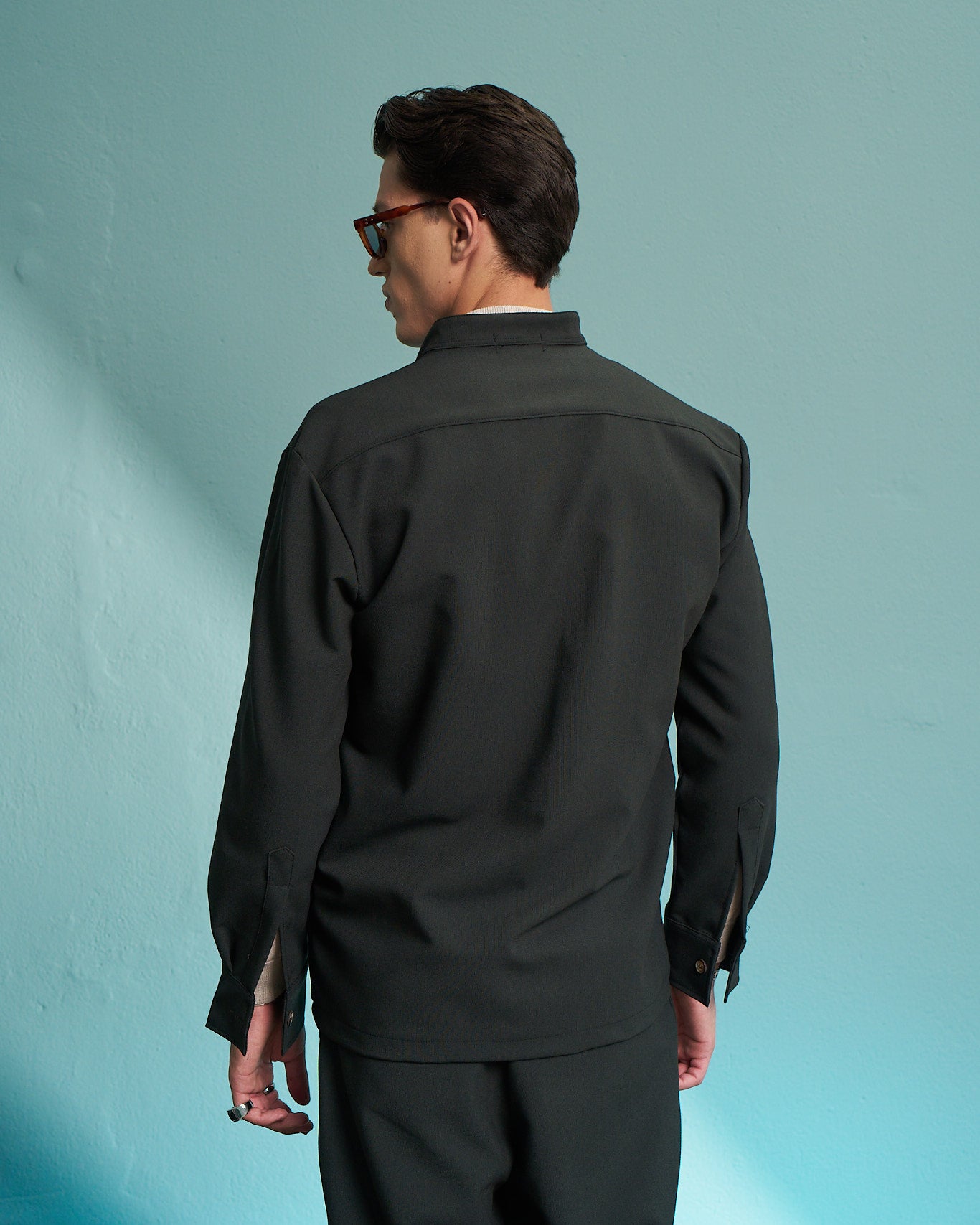 Forest Stretch Shirt