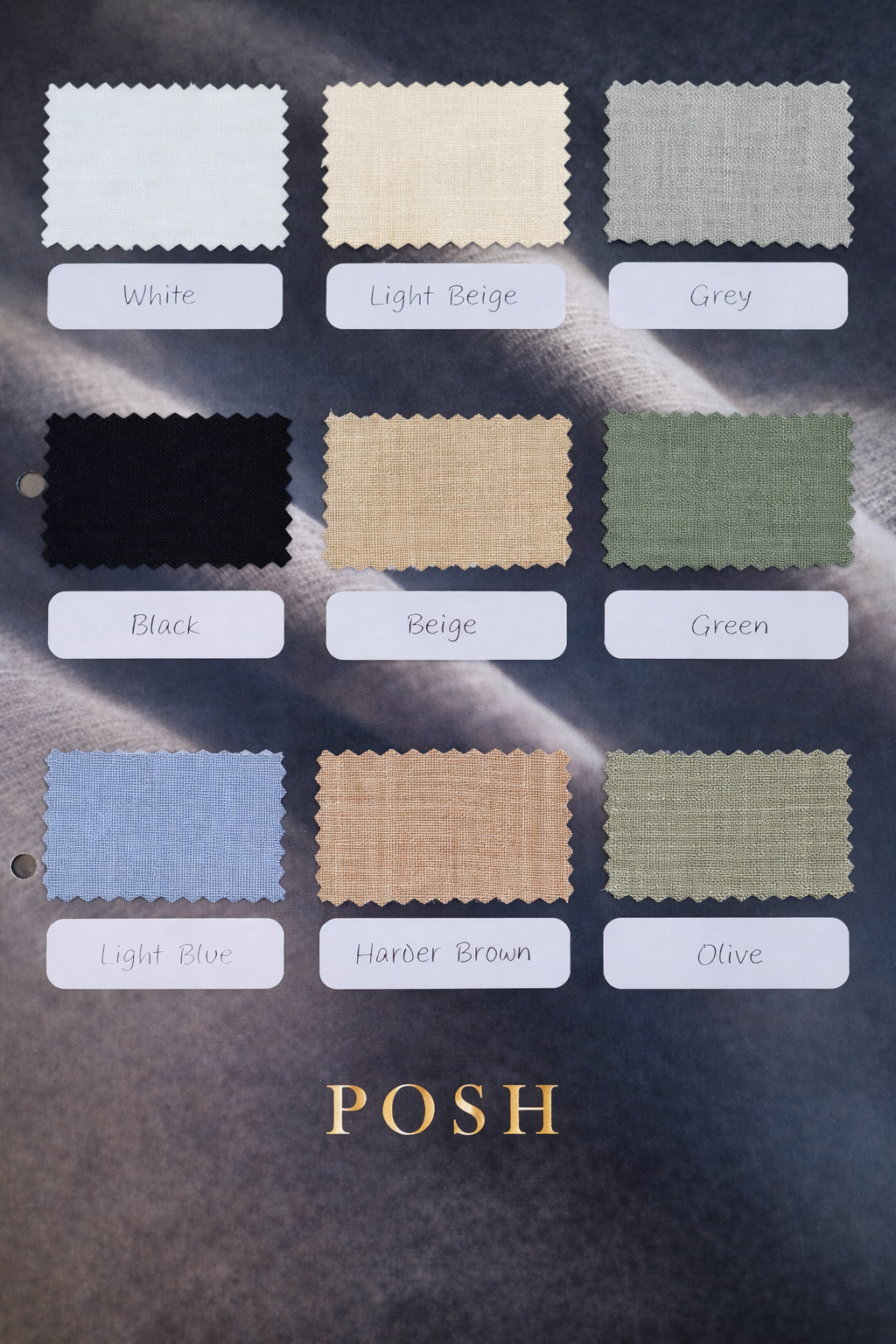 Pleated Trousers – Sand Beige