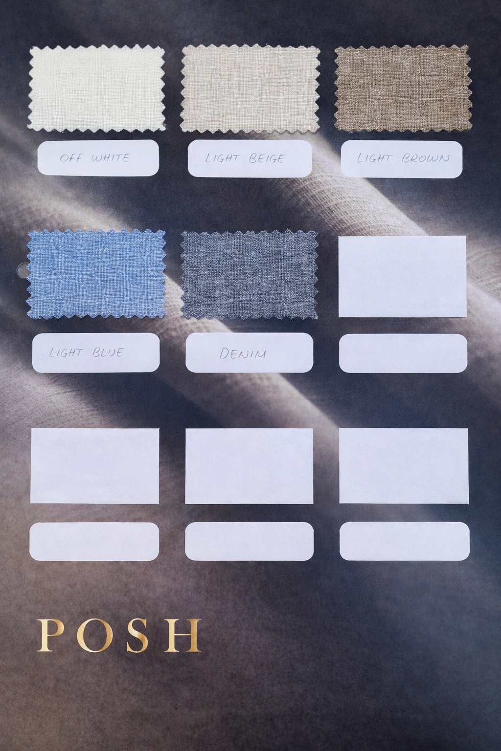 Men’s Lightweight Linen-Blend Blazer – Beige