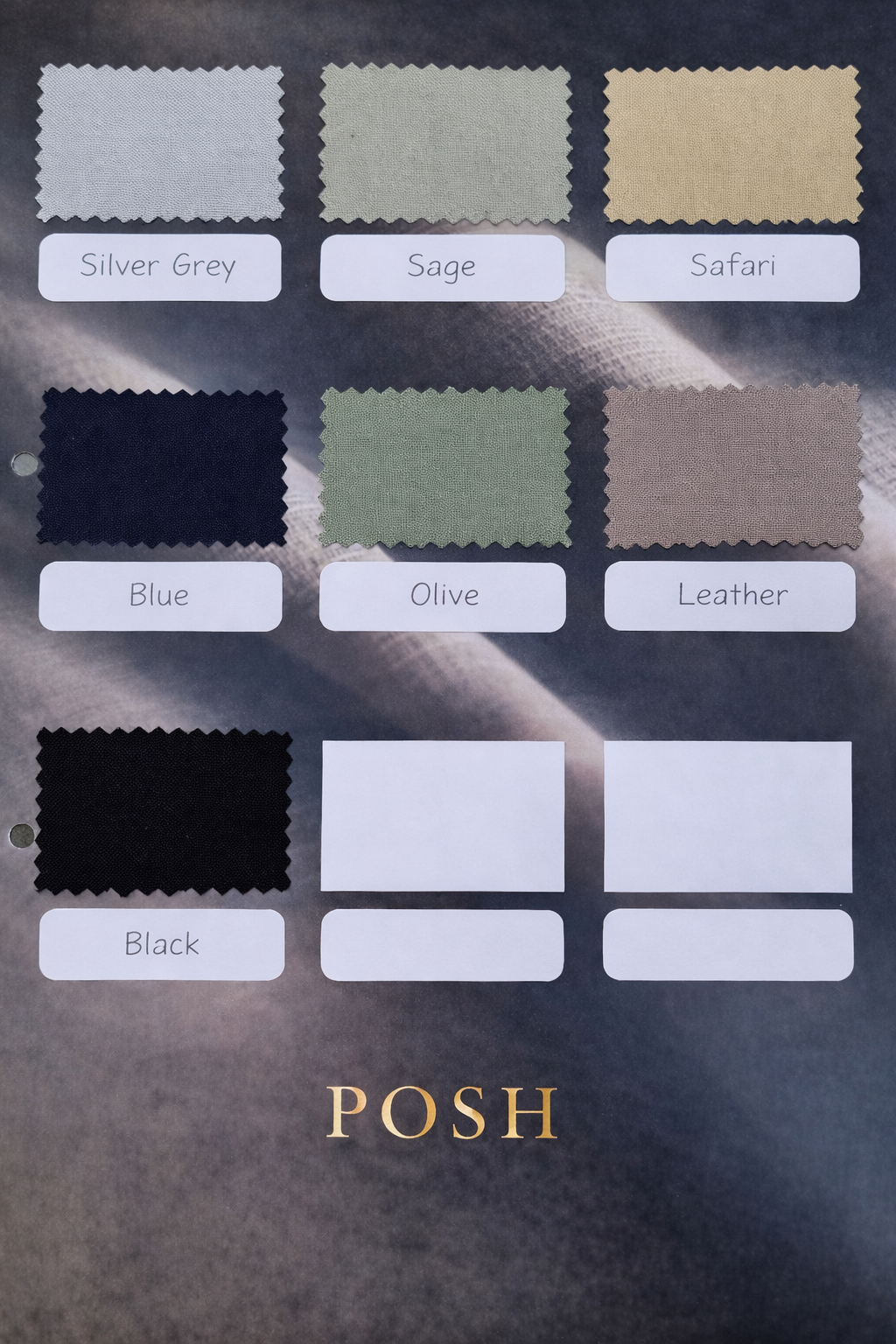 Cotton Slim Fit Trousers