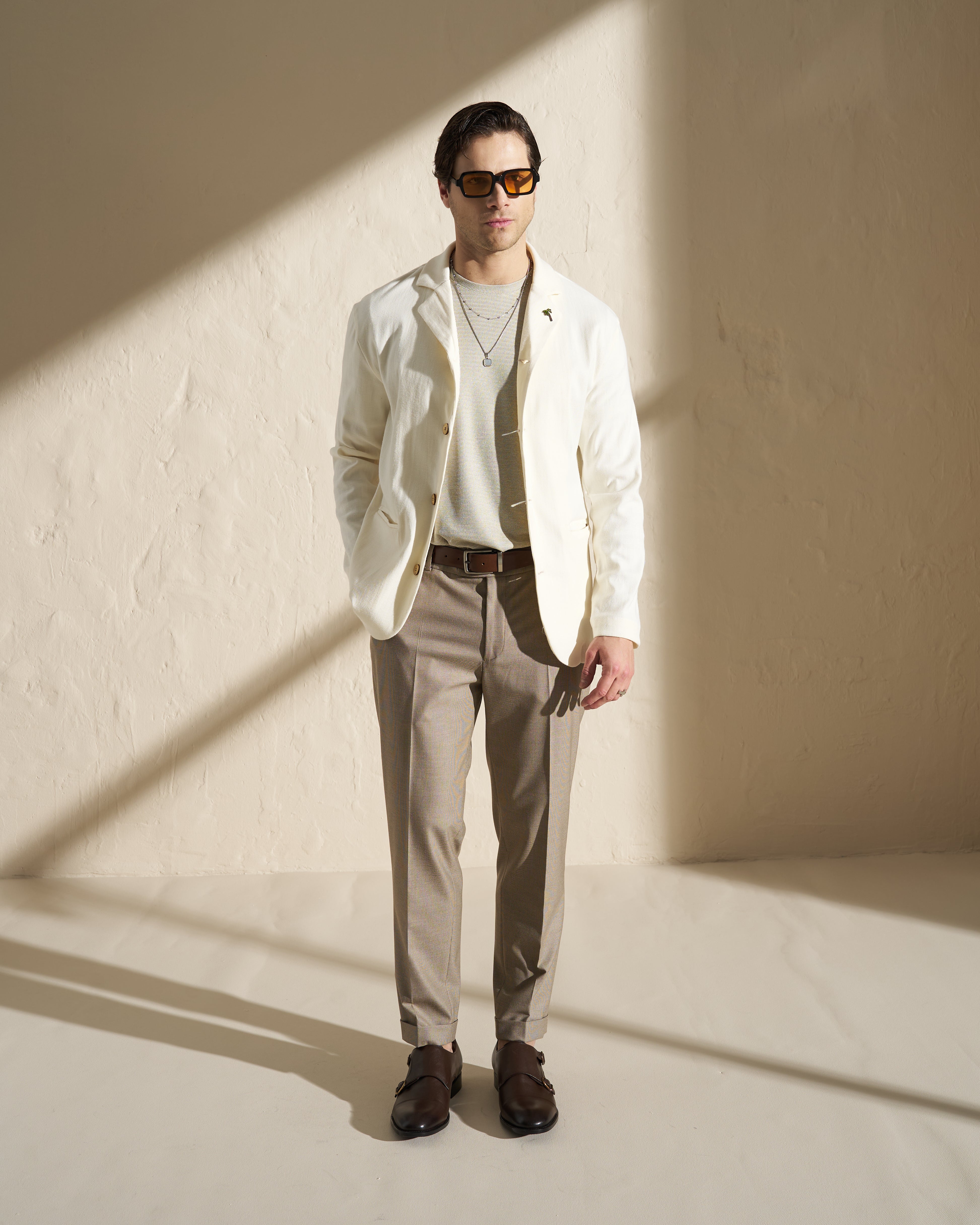 Lightweight Summer Blazer