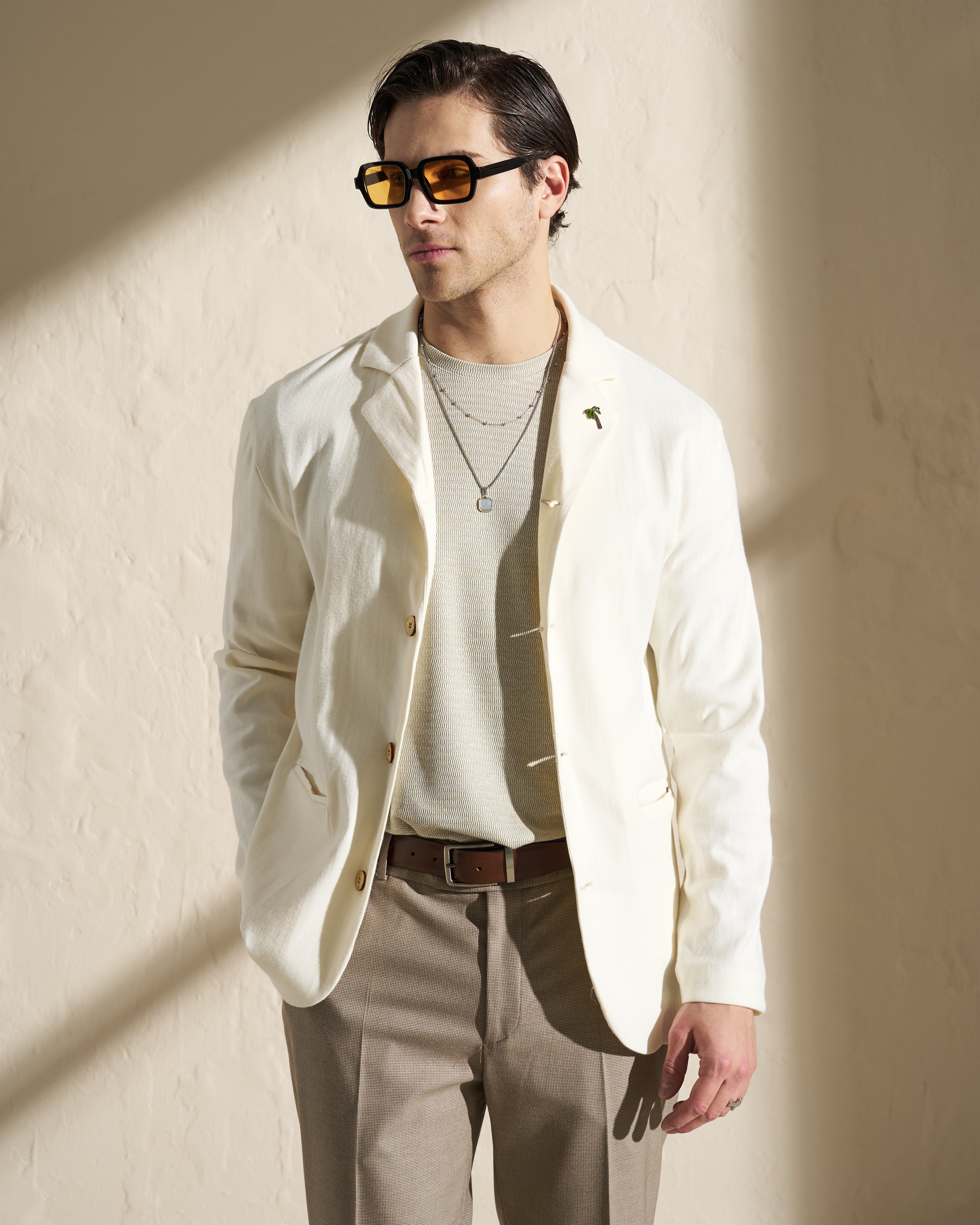 Lightweight Summer Blazer
