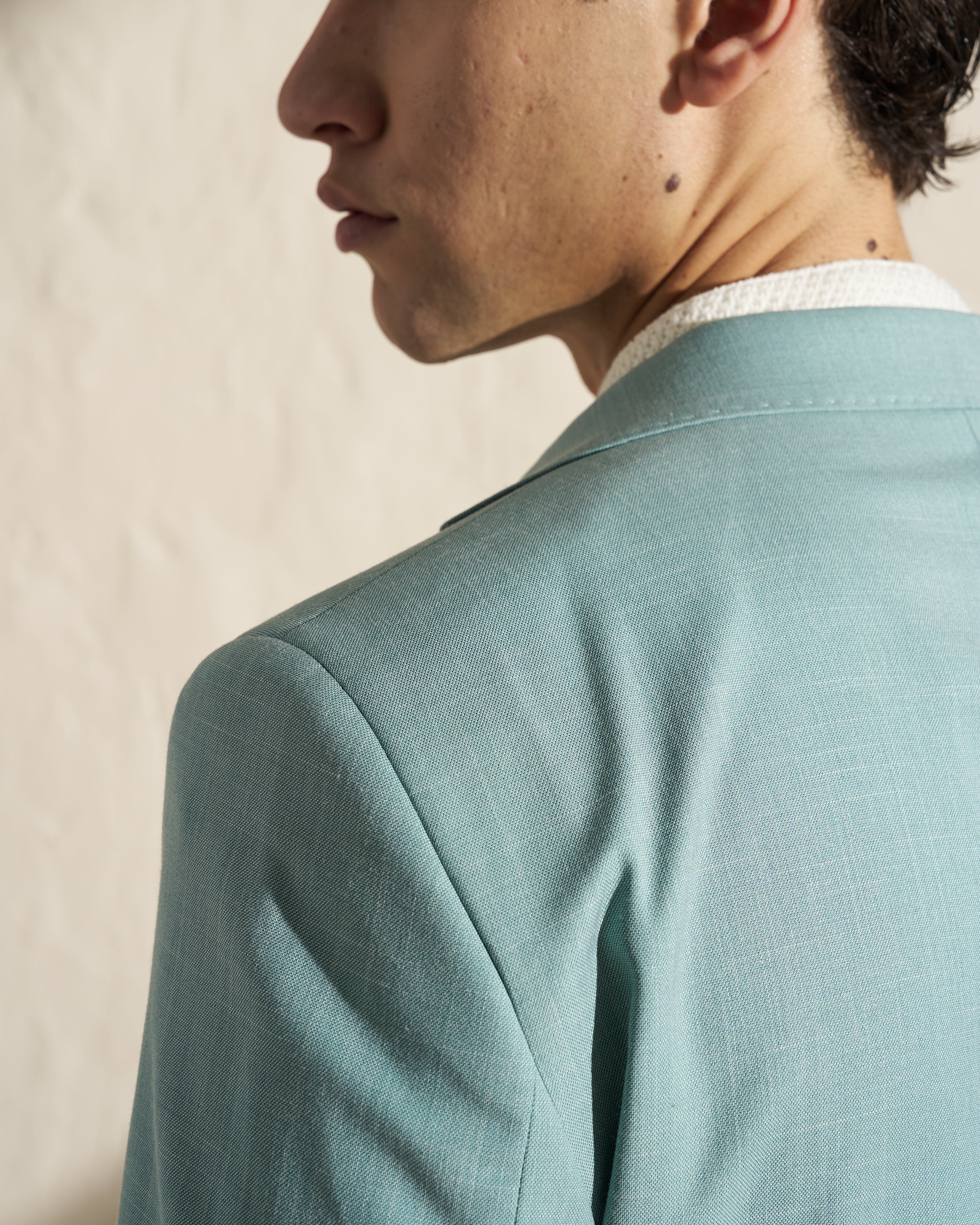 Tailored Lightweight Blazer