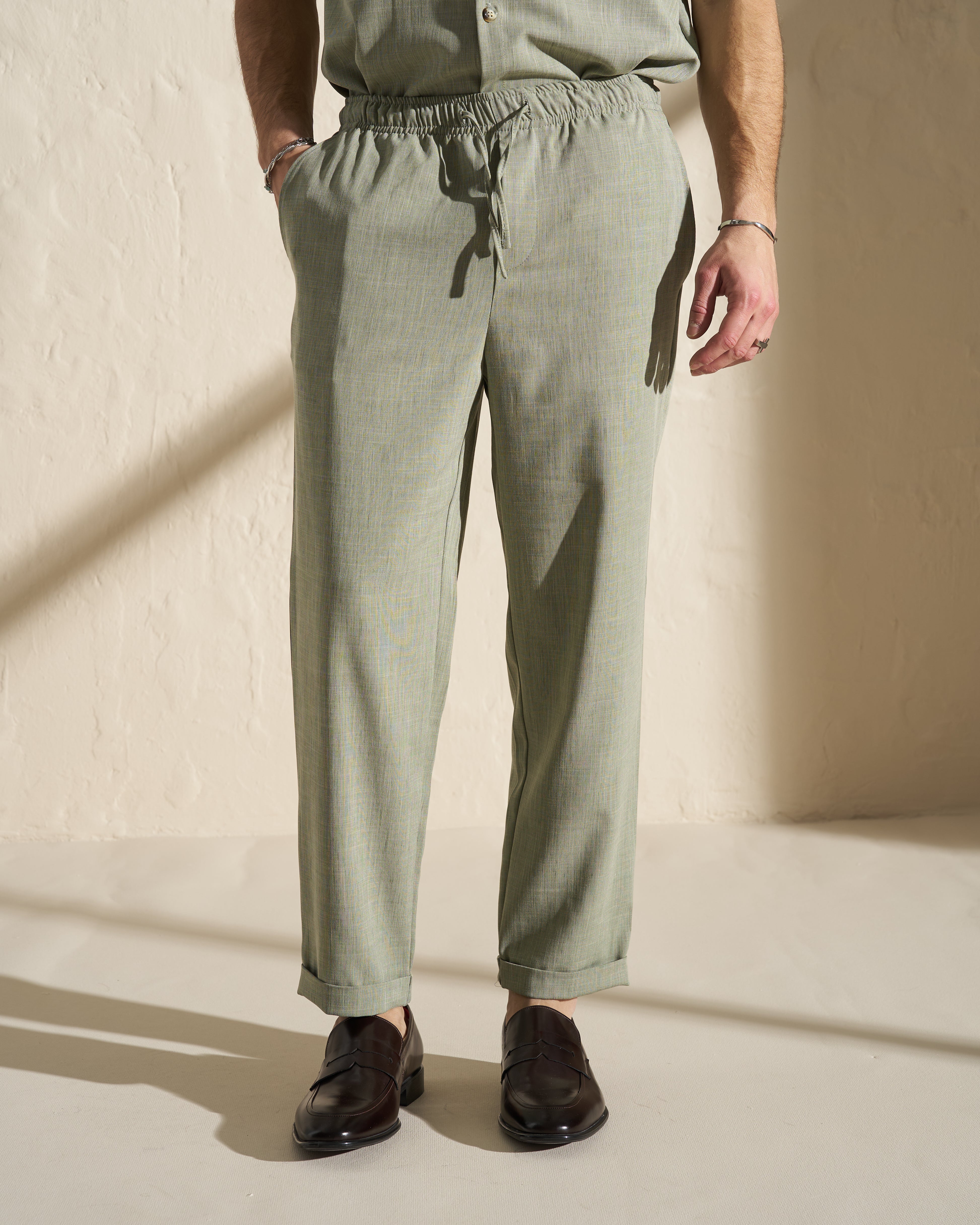 Lightweight Summer Jogger Pants