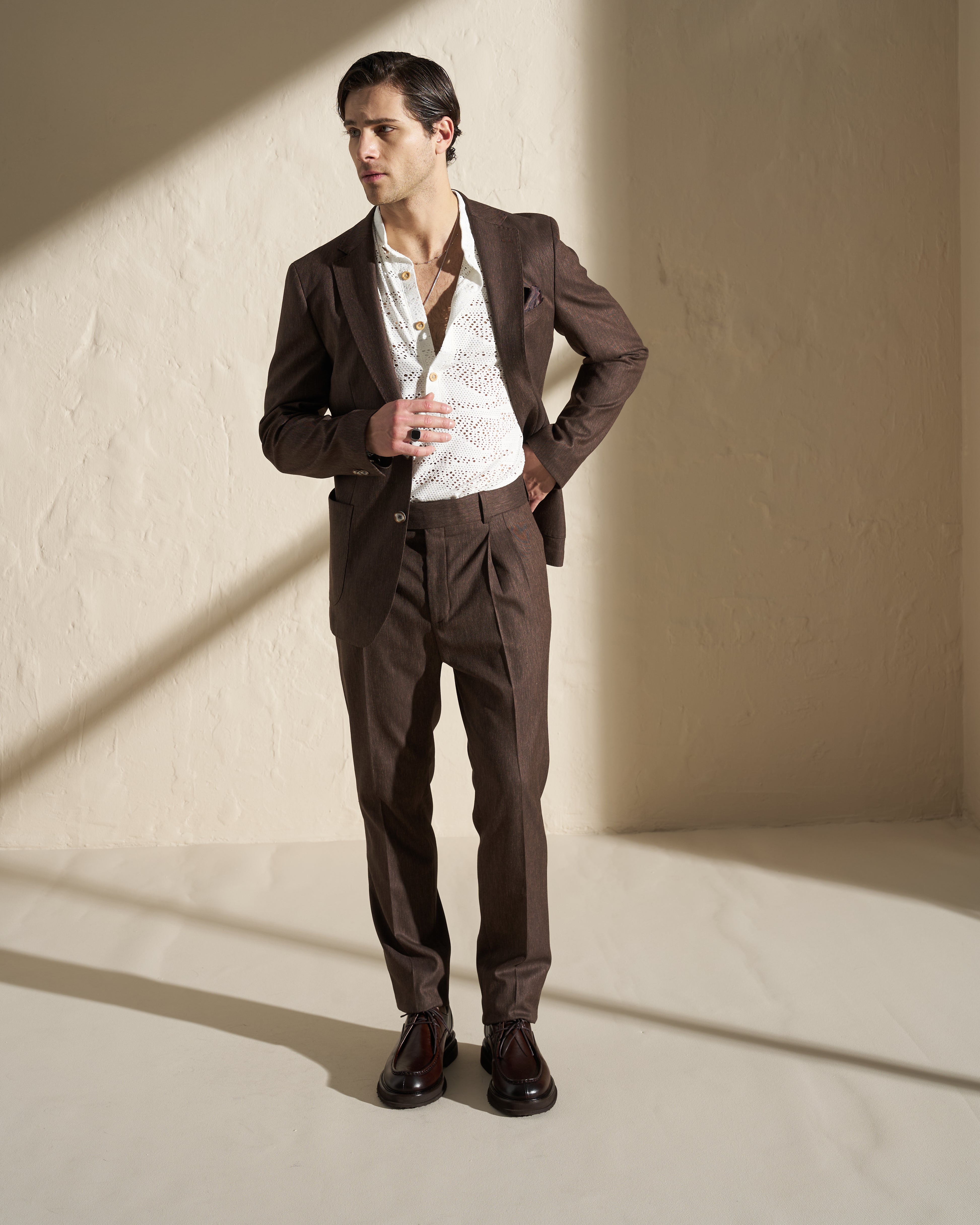 Unlined Lightweight Summer Blazer